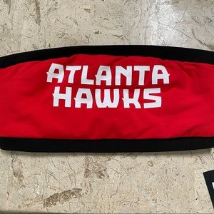 Starter Black Label Logo Sport Bra Size S/CH New